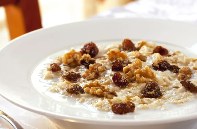 Secret Ingredients Lurking in Your Bowl of Oatmeal