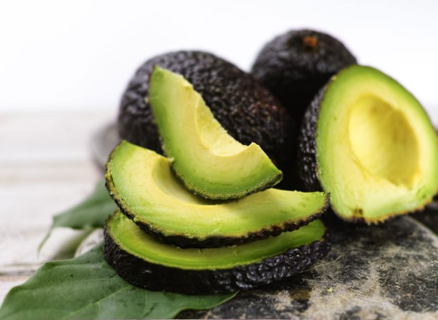 avocado no pit