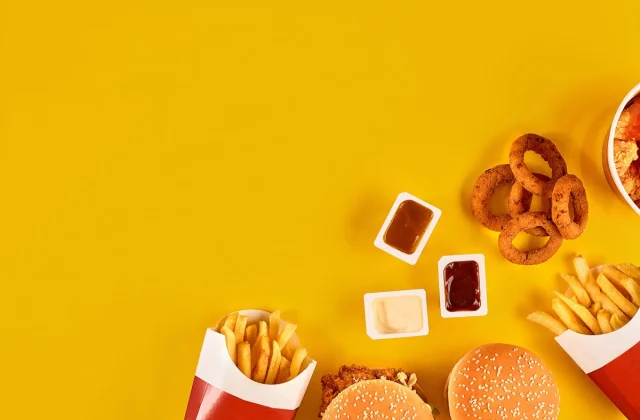 17 Serious Side Effects of Eating Fast Food