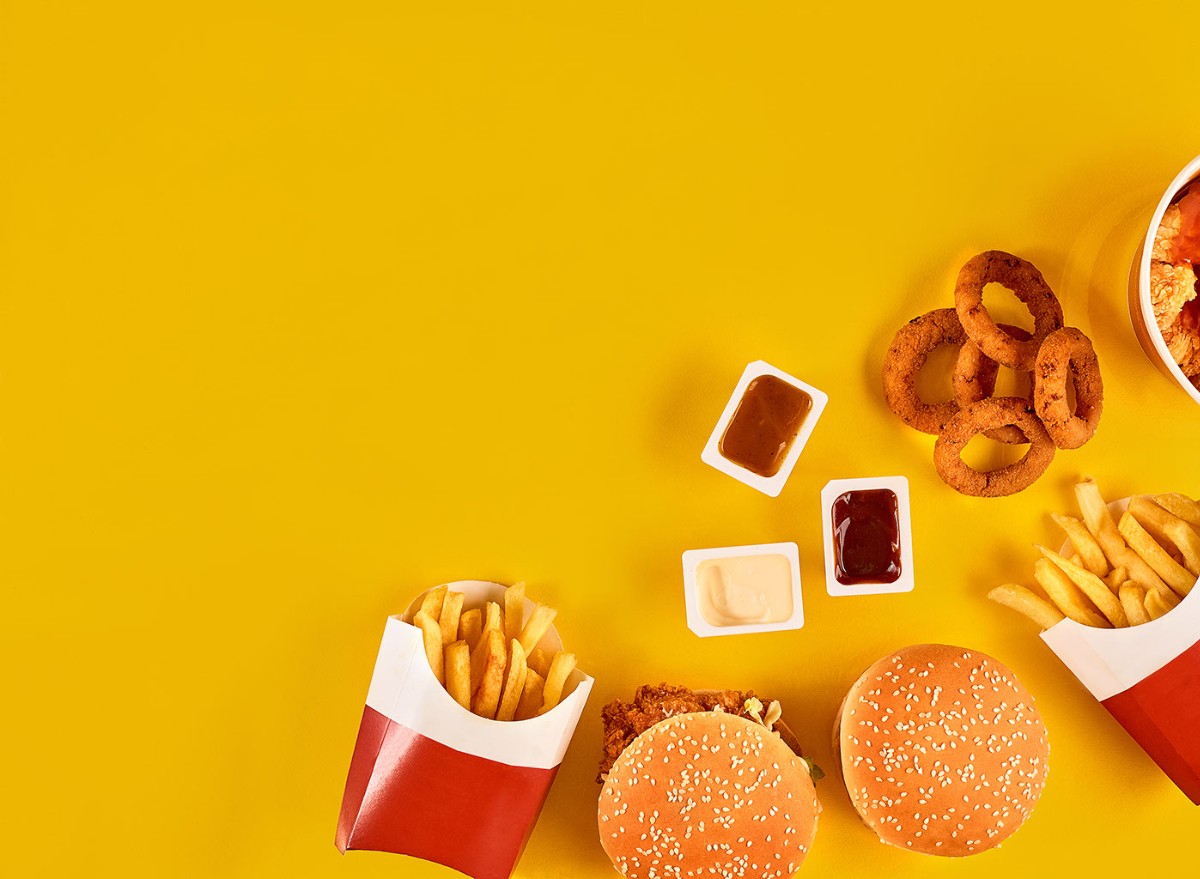 17 Serious Side Effects of Eating Fast Food