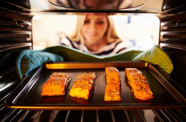 Surprising Side Effects Salmon Has On Your Immune System, Says