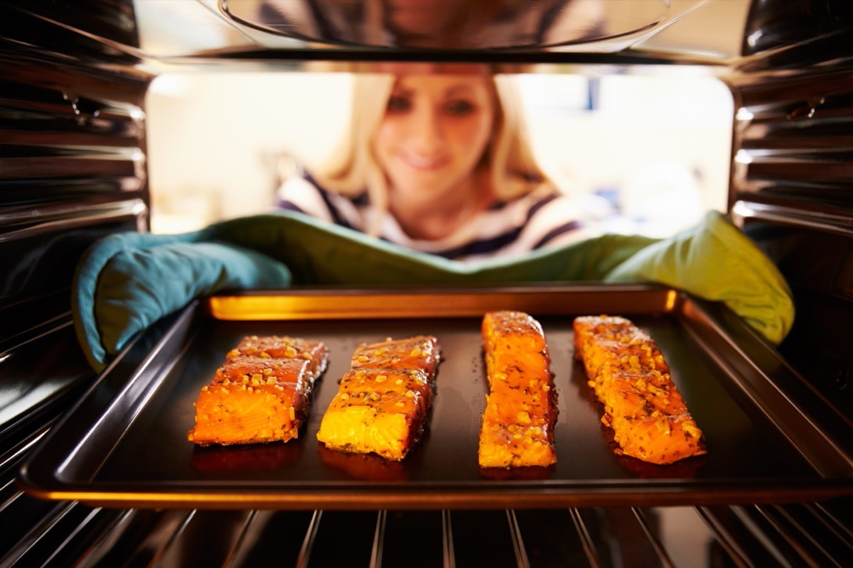 Surprising Side Effects Salmon Has On Your Immune System, Says