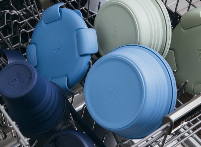 stoji reusable cups and bowls