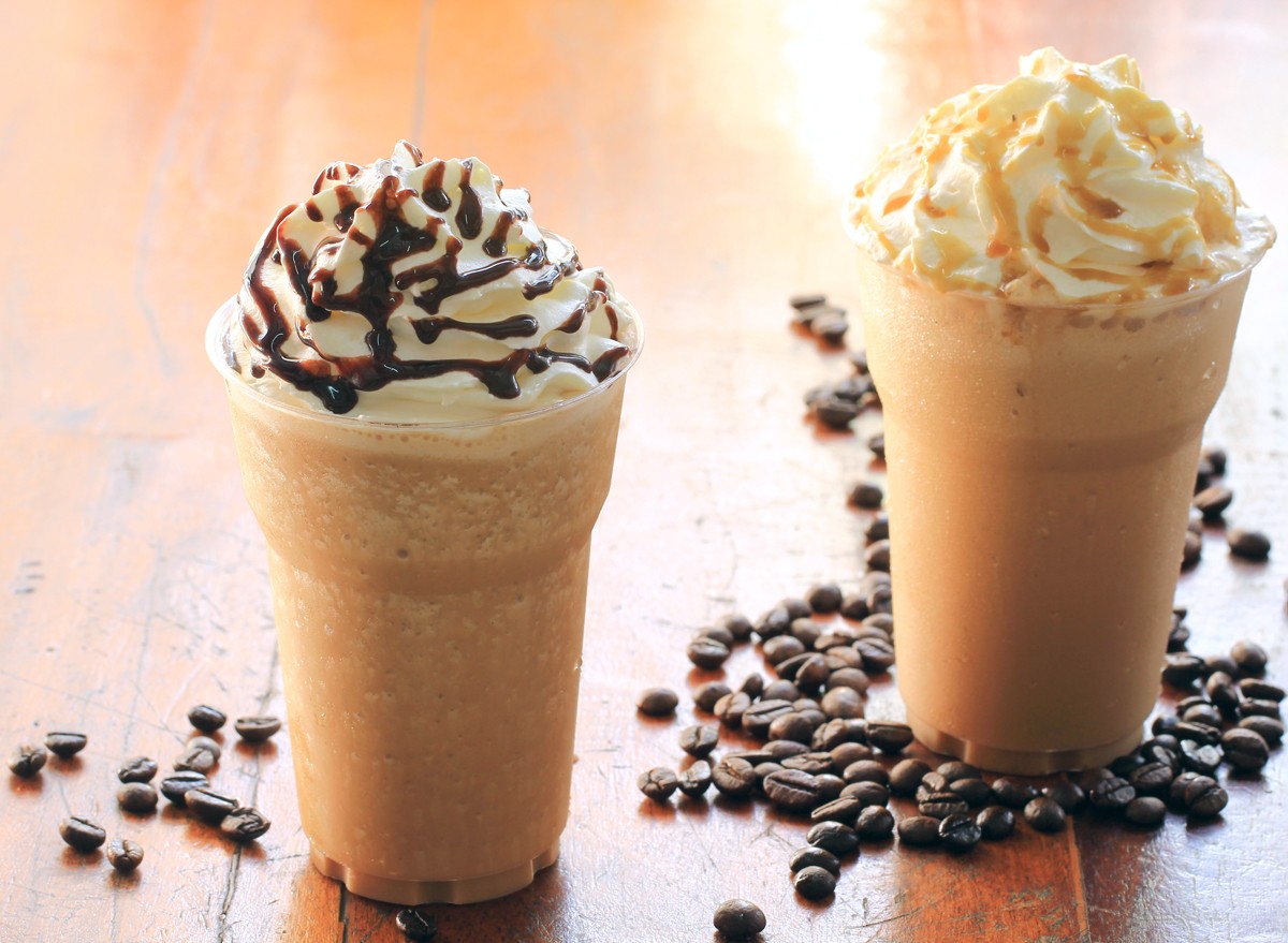 The #1 Unhealthiest Way to Drink Coffee, According to a Dietitian