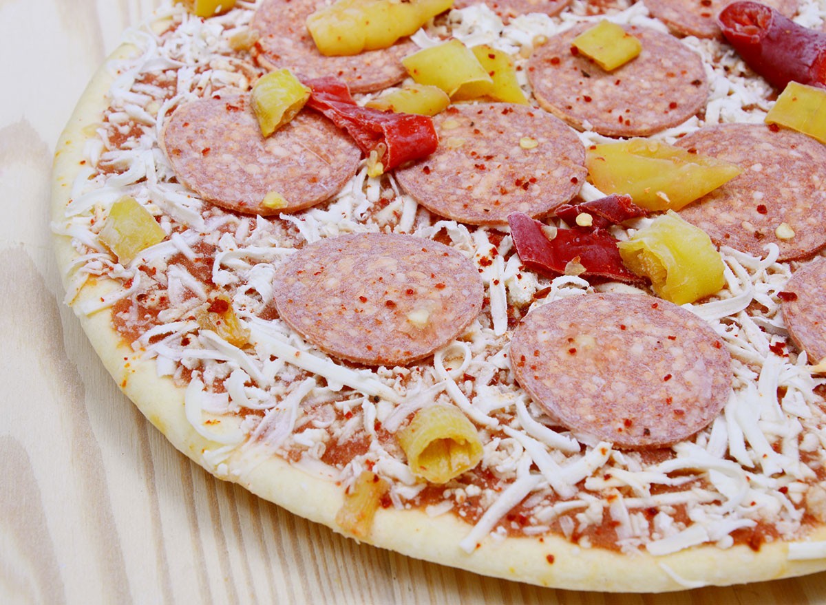 Side Effects of Giving Up Frozen Foods, According to Science