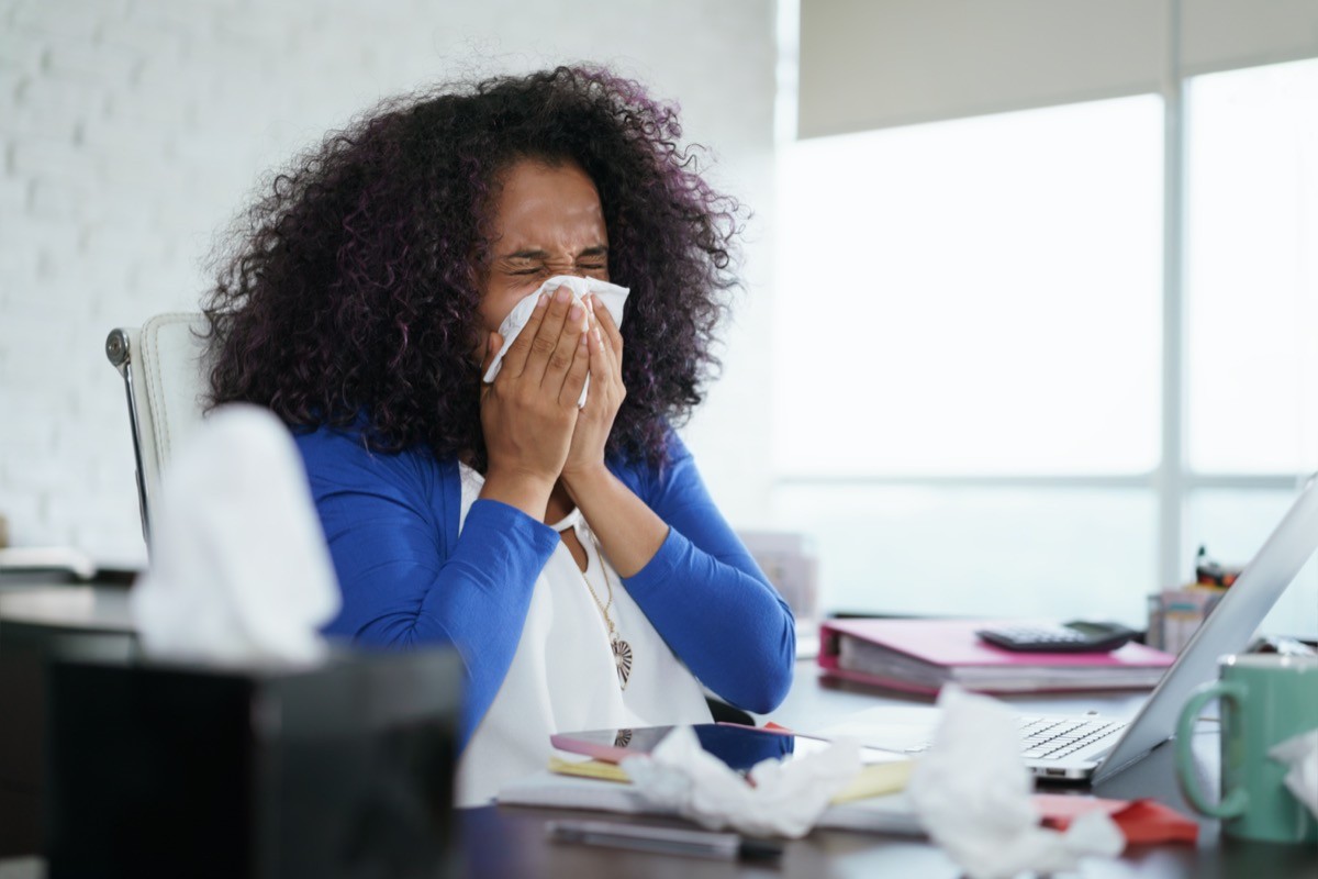 5 Foods to Eat Right Now to Help Combat Seasonal Allergies,