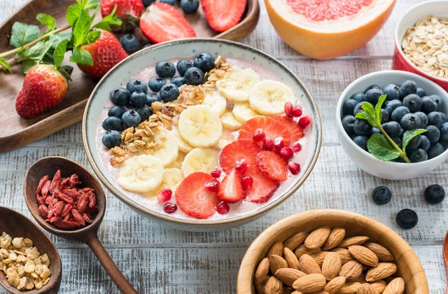 Healthy Foods Dietitians Say You Should Be Eating Every Day