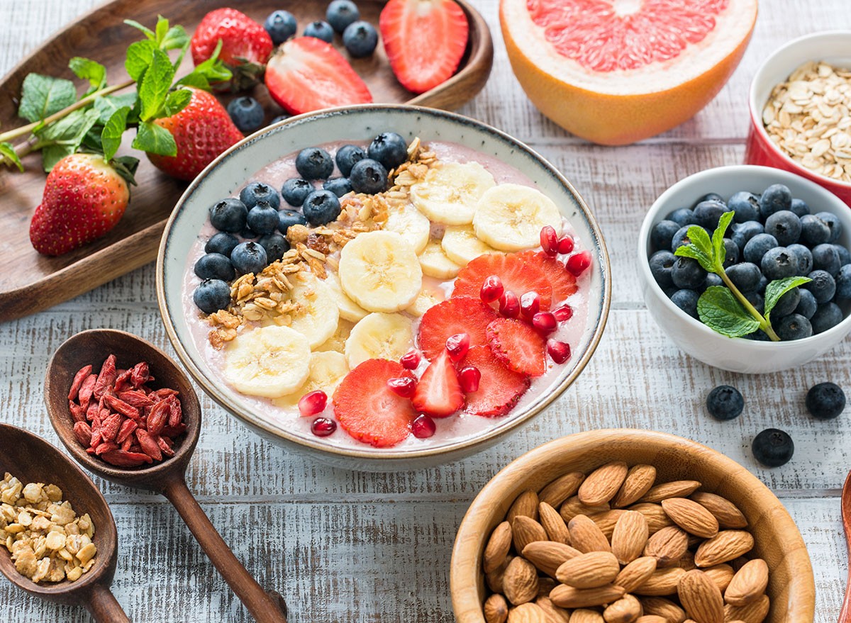 Healthy Foods Dietitians Say You Should Be Eating Every Day
