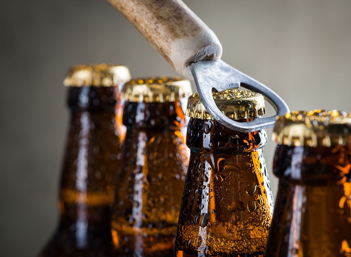 Surprising Side Effects Alcohol Has On Your Heart, Says Science