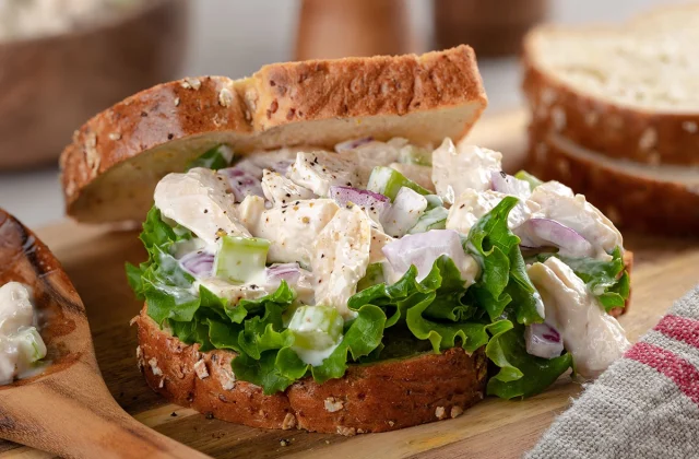 What Happens To Your Body When You Eat Canned Chicken