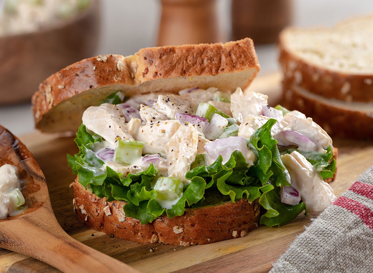 What Happens To Your Body When You Eat Canned Chicken