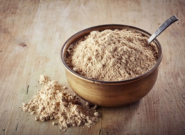 maca powder - foods for energy