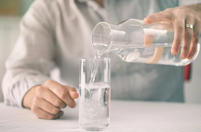 16 Methods You Did not Notice You are Consuming Water Unsuitable