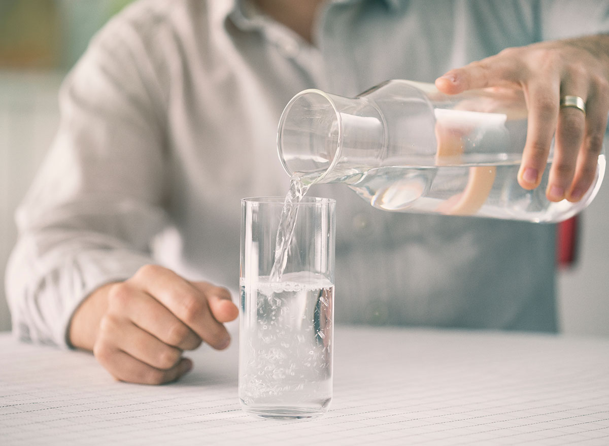16 Methods You Did not Notice You are Consuming Water Unsuitable