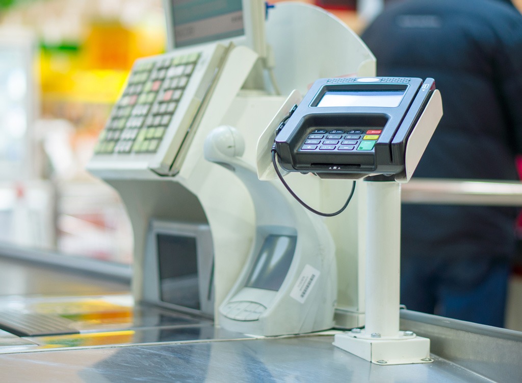 self check out grocery