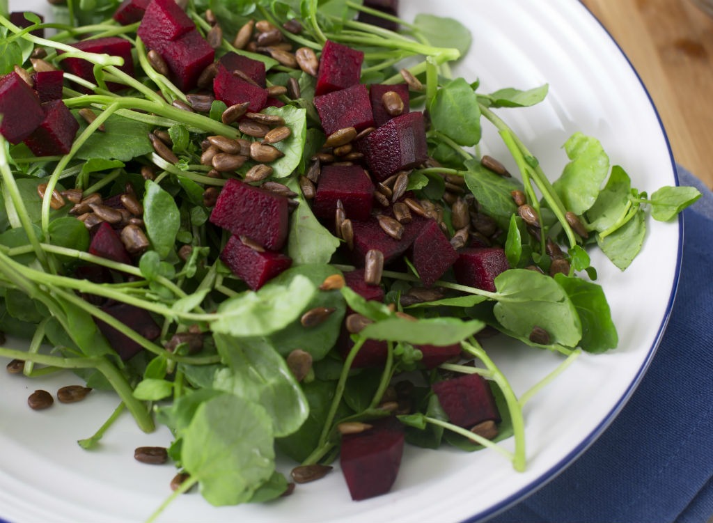 watercress salad