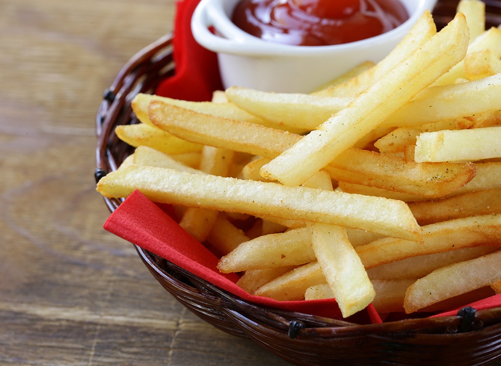 rench fries