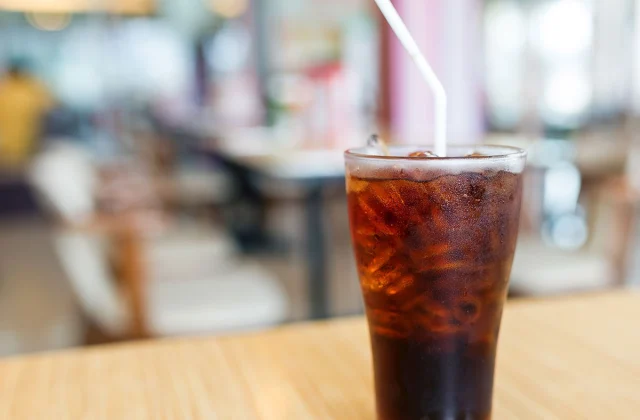 Facet Results of Giving up Soda, In keeping with Dietitians