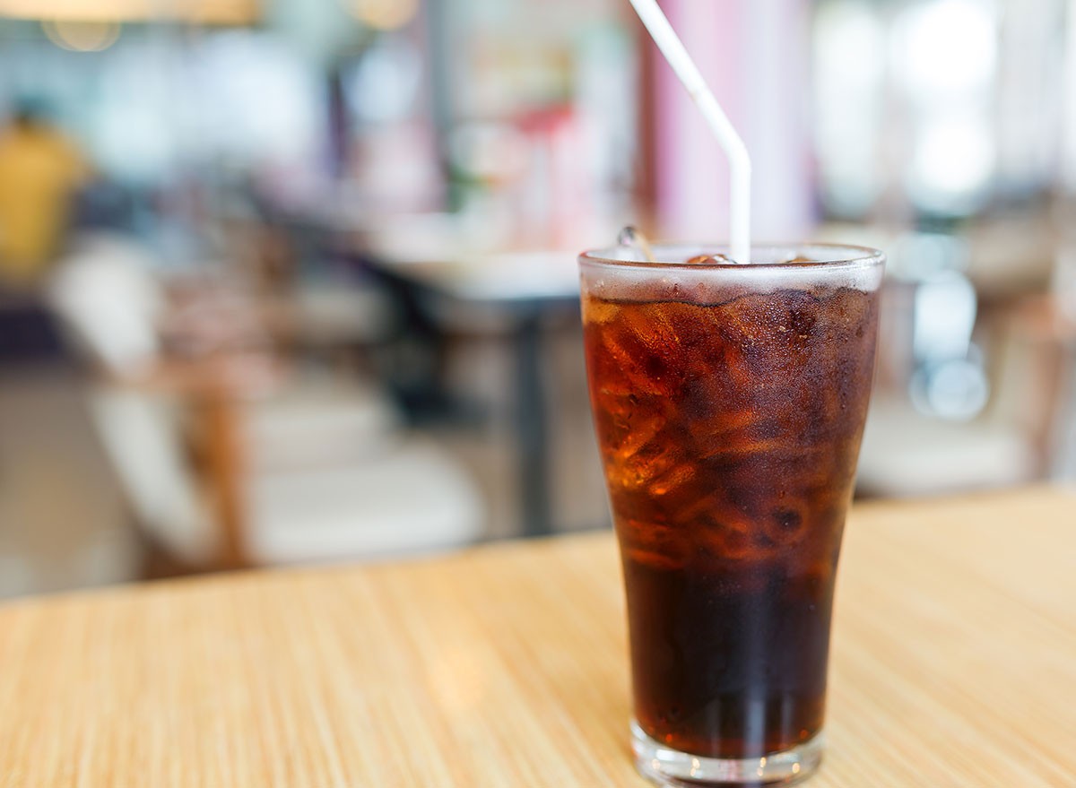 Facet Results of Giving up Soda, In keeping with Dietitians