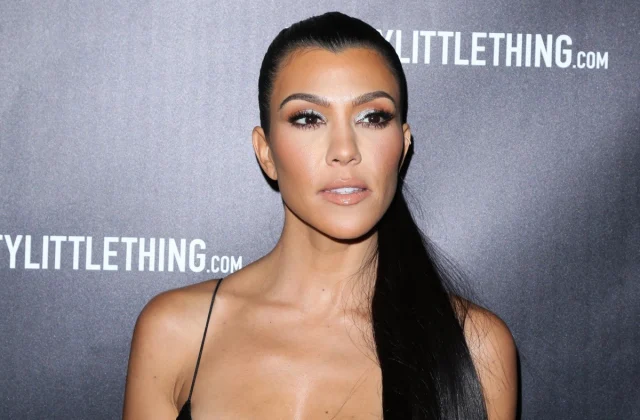 Kourtney Kardashian shares the precise treadmill coaching that lasts