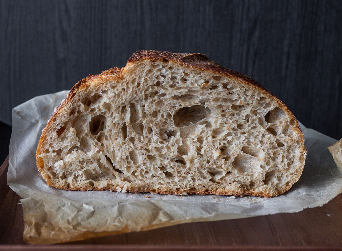 Aspect Results of Giving up Bread, In response to Science