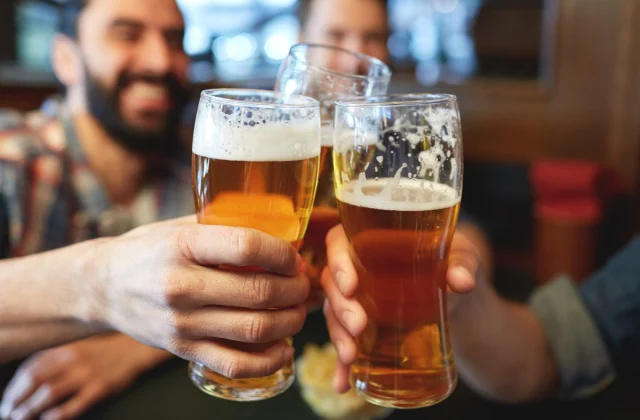 Stunning Facet Results Alcohol Has on Your Intestine, Says Science