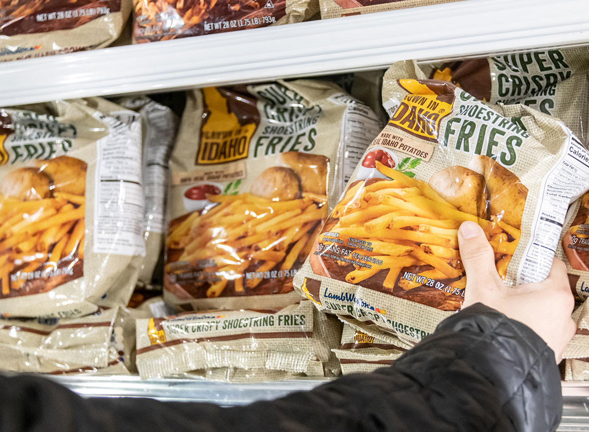 Standard Meals You are Consuming Manner Too A lot Of, In keeping with