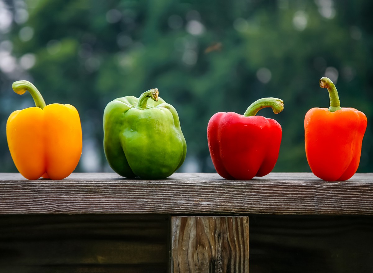 What Occurs to Your Physique When You Eat Bell Peppers