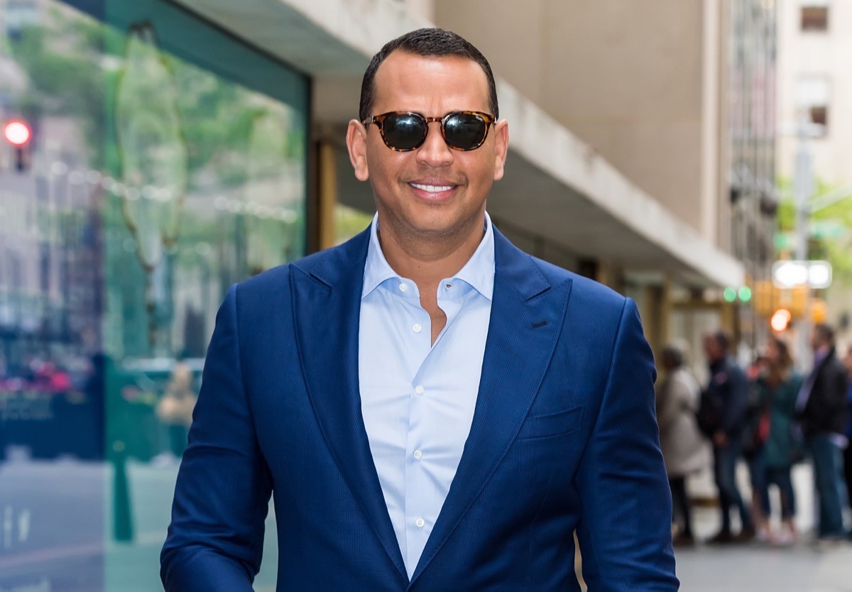 A-Rod solely shared the load loss plan that helped him shed his