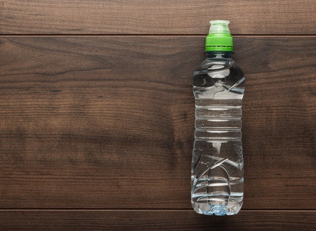 stop reusing bottles over 40 tip