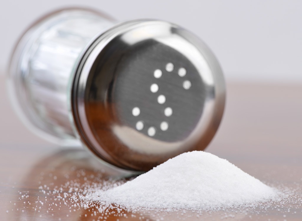 eat less salt over 40 tip