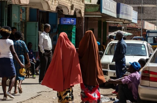Bandowgii Uhuru Kenyatta oo saameyn ku yeeshay Soomaalida Kenya