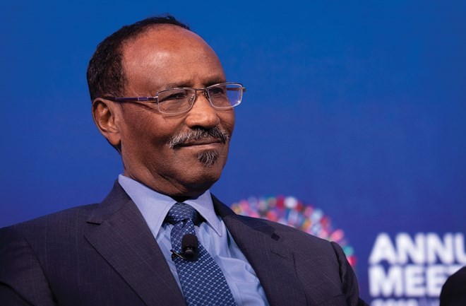 IMF grants Somalia $970,000 meantime help