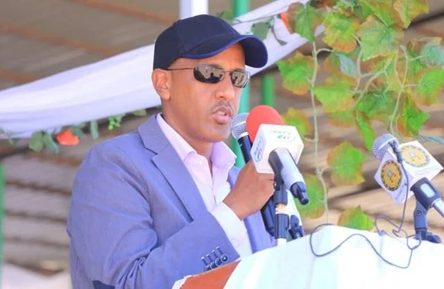 Cagjar urges Galmudug and Hirshabelle to admire the shared settlement
