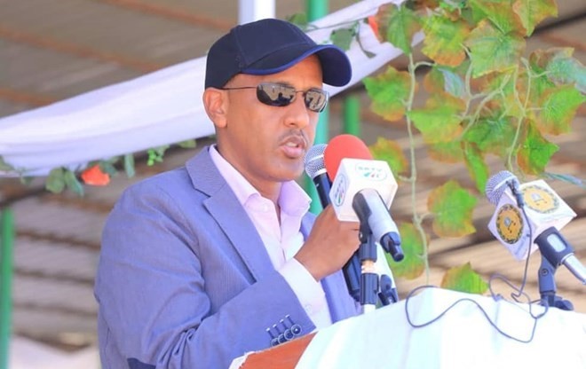 Cagjar urges Galmudug and Hirshabelle to admire the shared settlement