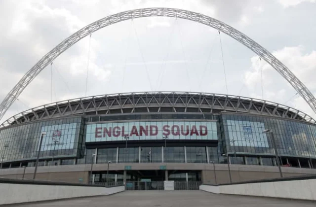 22,500 fans take part in England’s Euro 2020 group stage