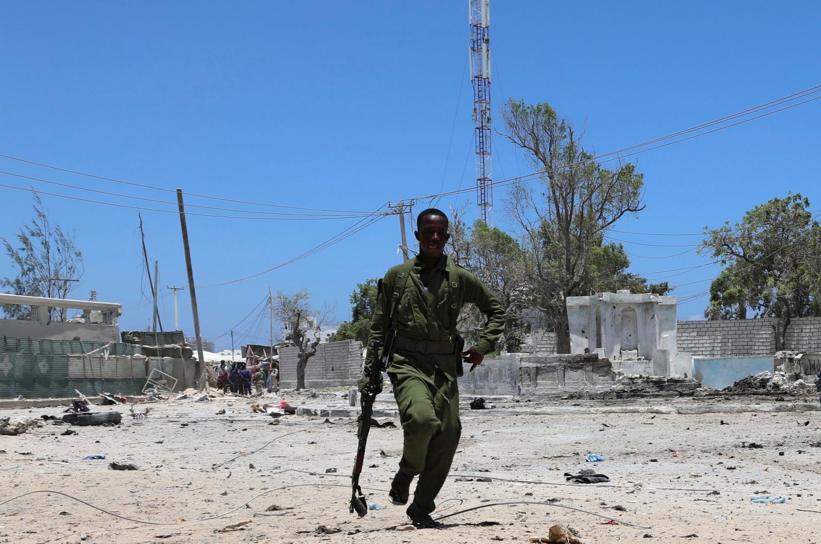 23 killed when al-Shabab attacks 2 Somali army