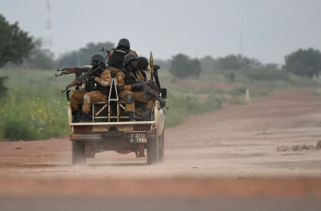 3 European journalists killed in terrorist attack in