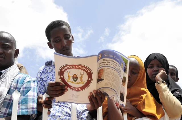 Safety on alert as Kenya marks sixth anniversary of Garissa College assault