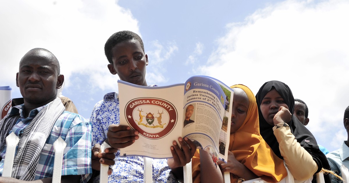 Safety on alert as Kenya marks sixth anniversary of Garissa College assault