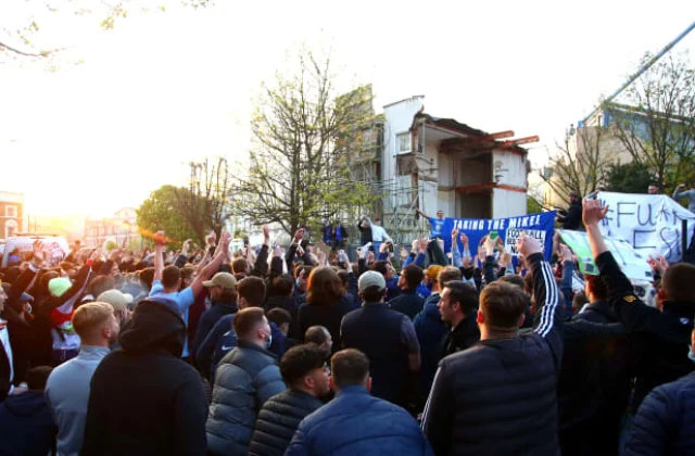 7 more things that football fans need to shout to create change now