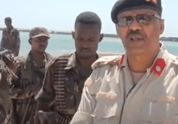 A Somali defense official threatens to take over Mogadishu Airport