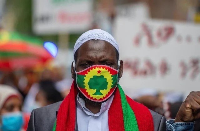 A new front in Ethiopia between Amharas and