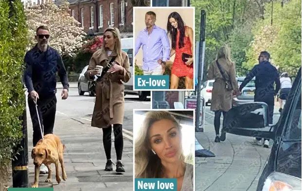 AABAHA JACAYLKA: Ryan Giggs Oo Samaystay Jacayl Cusub Xilli Ay Ku