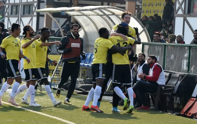 AIFF doesn’t need the relegation to the I-League to start this season