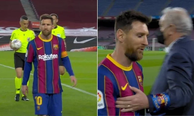 AKHRISO Hadalkii Laga Qabtay Lionel Messi Xalay & Sababtii Uu U Ahaa