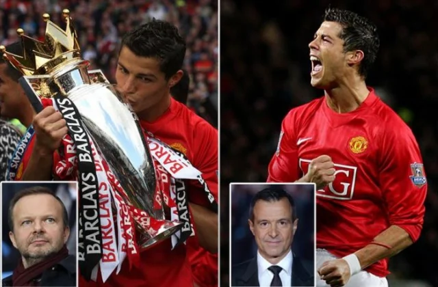AKHRISO: Shan Sababood Oo Cristiano Ronaldo Uu Doonayo In Uu Ugu