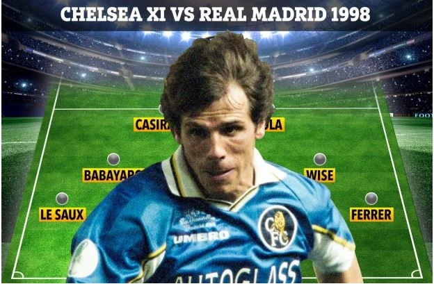 AKHRISO: Shaxdii Ay Chelsea Ku Garaacday Actual Madrid Kulankii Iskugu
