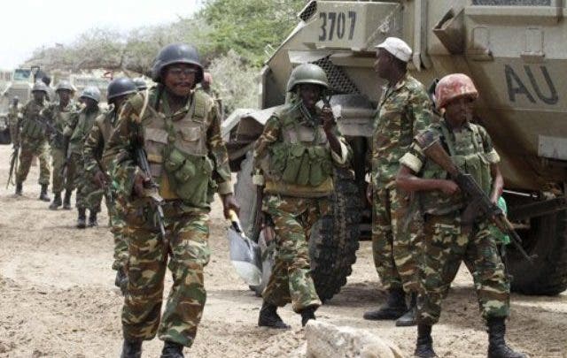 AMISOM oo laga la socodka dhaq dhaqaaqa ciidamada Qaranka Soomaaliyeed