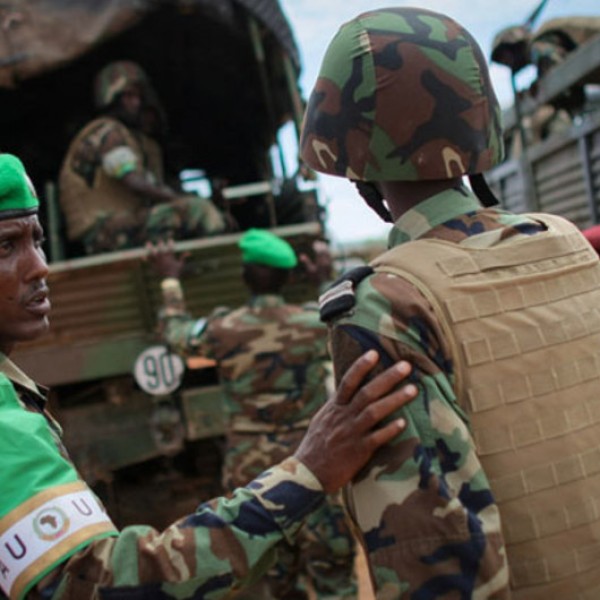 AU forces intensify operations against Al Shabaab in Somalia